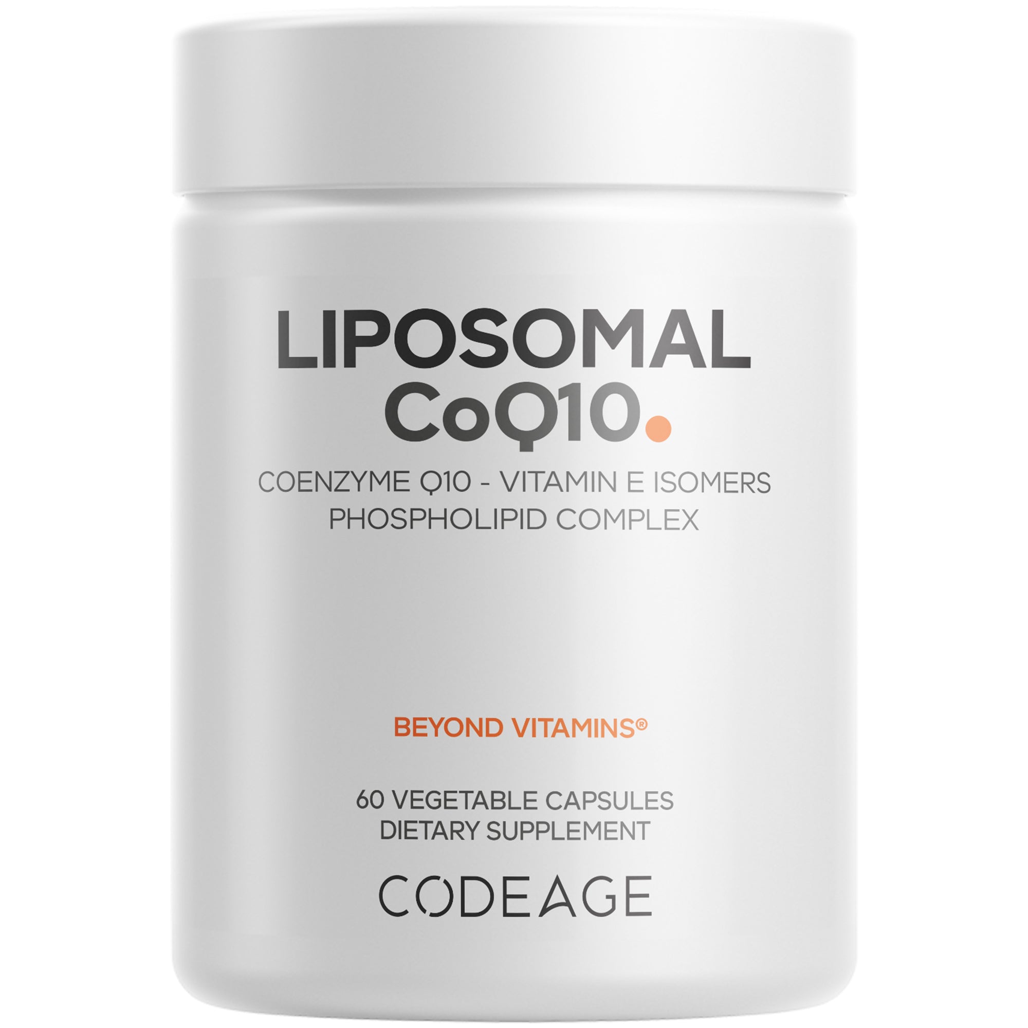 Liposomal CoQ10