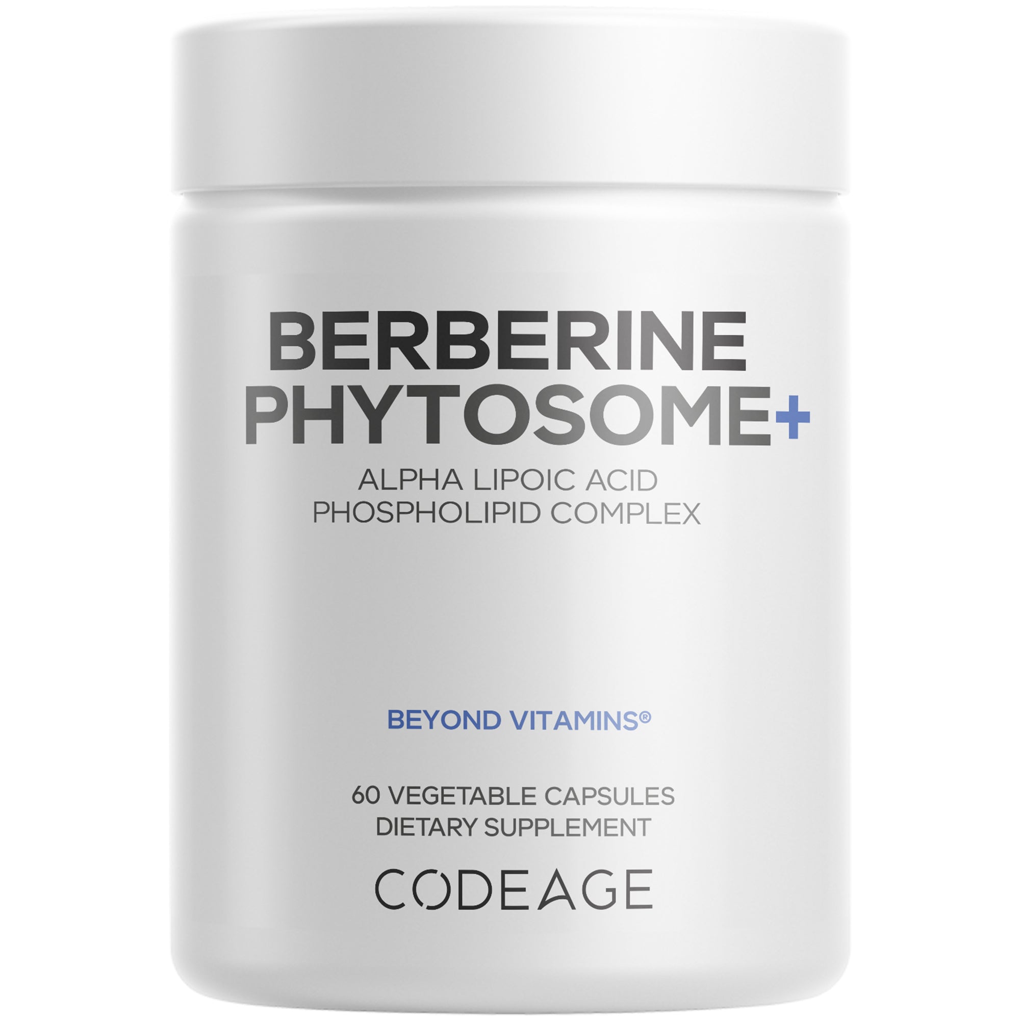 Berberine Phytosome+