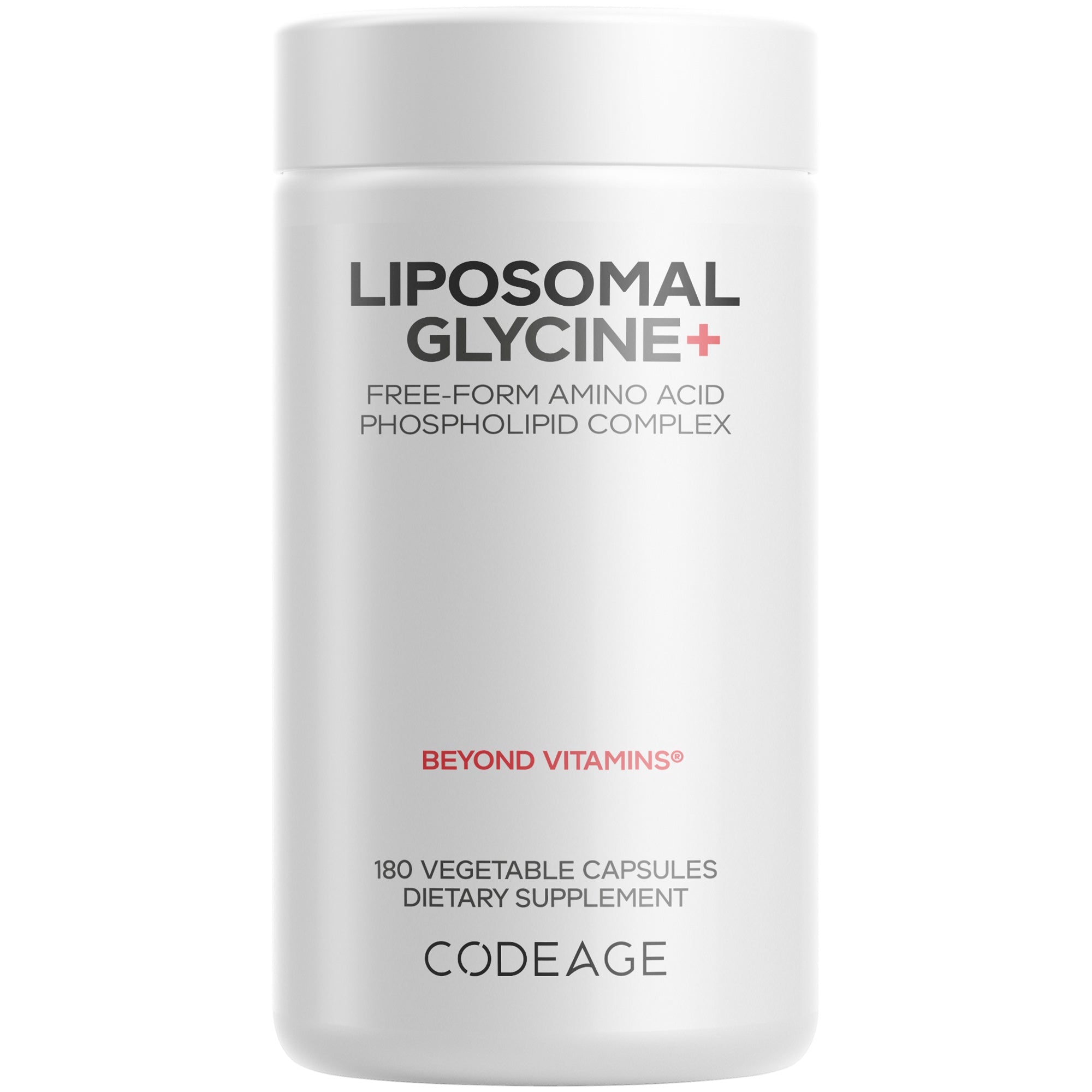 Liposomal Glycine
