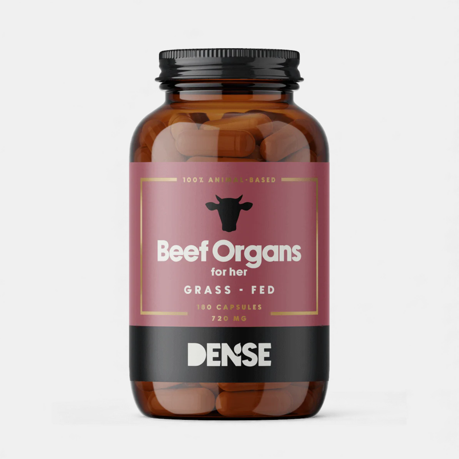 Beef Organs for Her