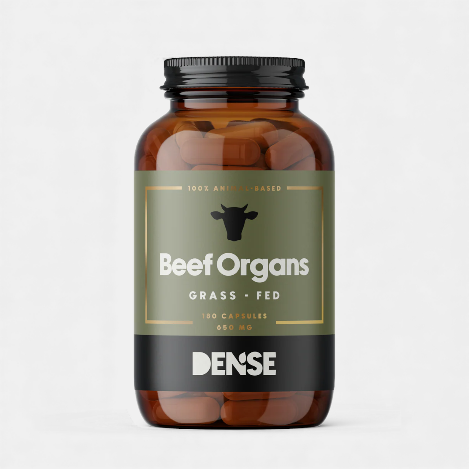 Beef Organs