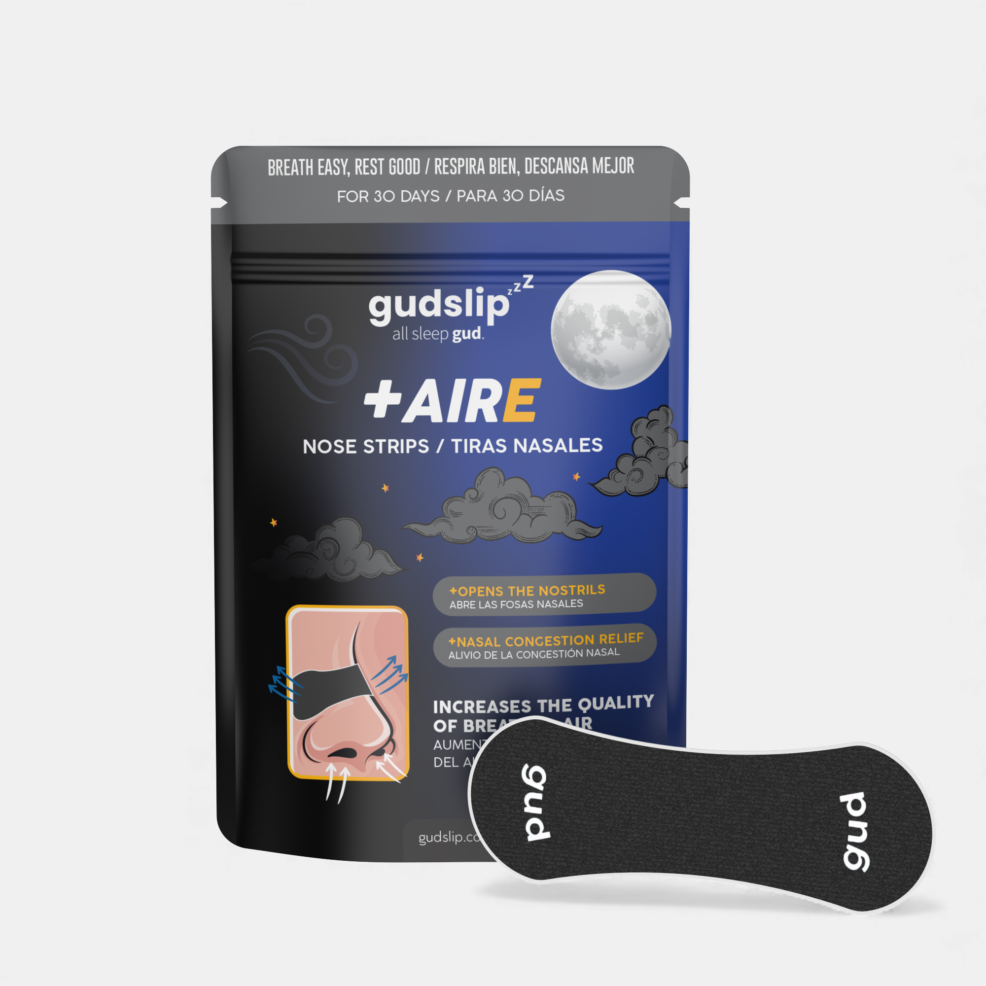 Nose Strips