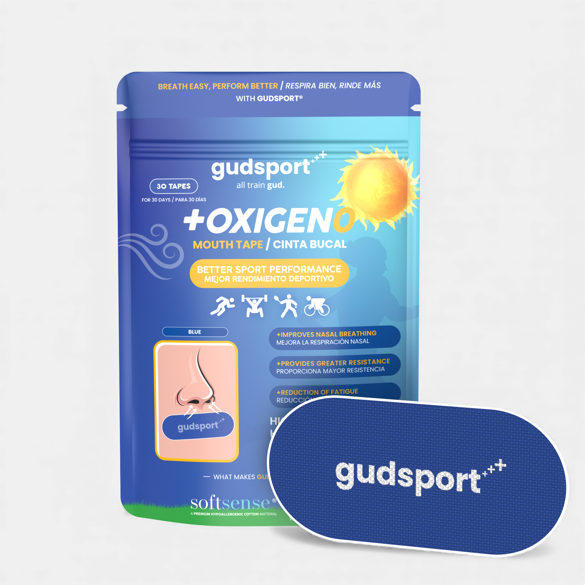 Mouth Tape Sport