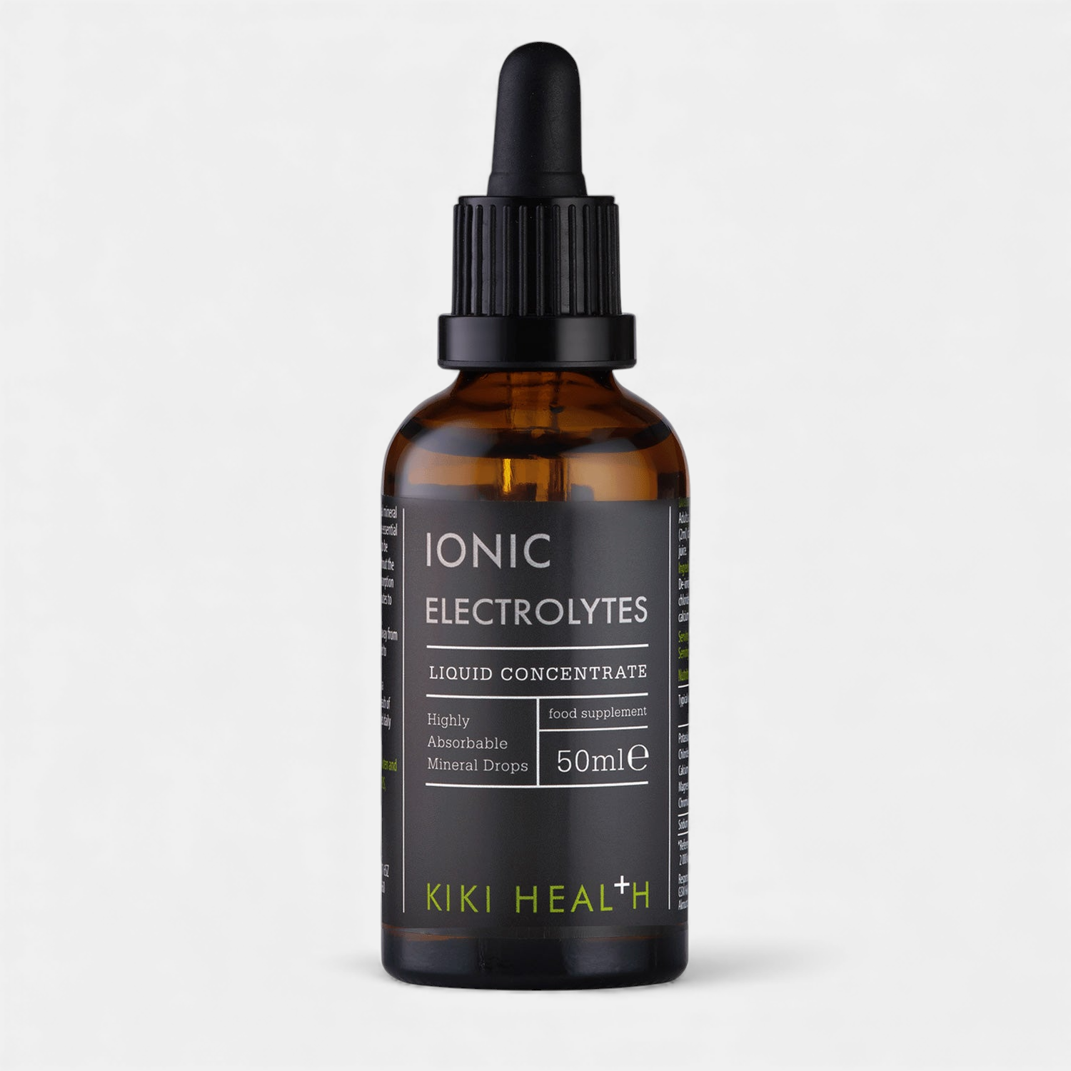 Ionic Electrolytes Liquid