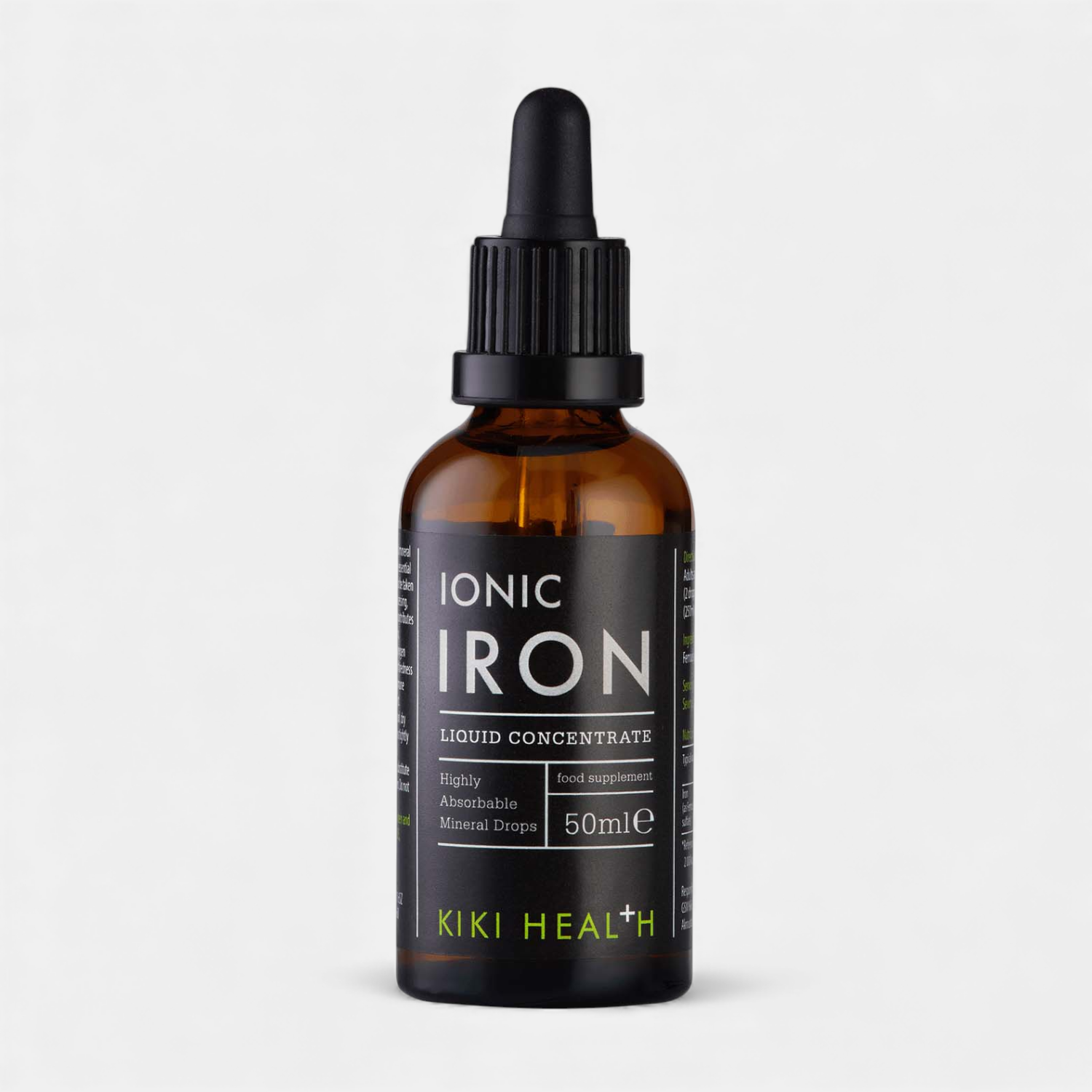 Ionic Iron Liquid