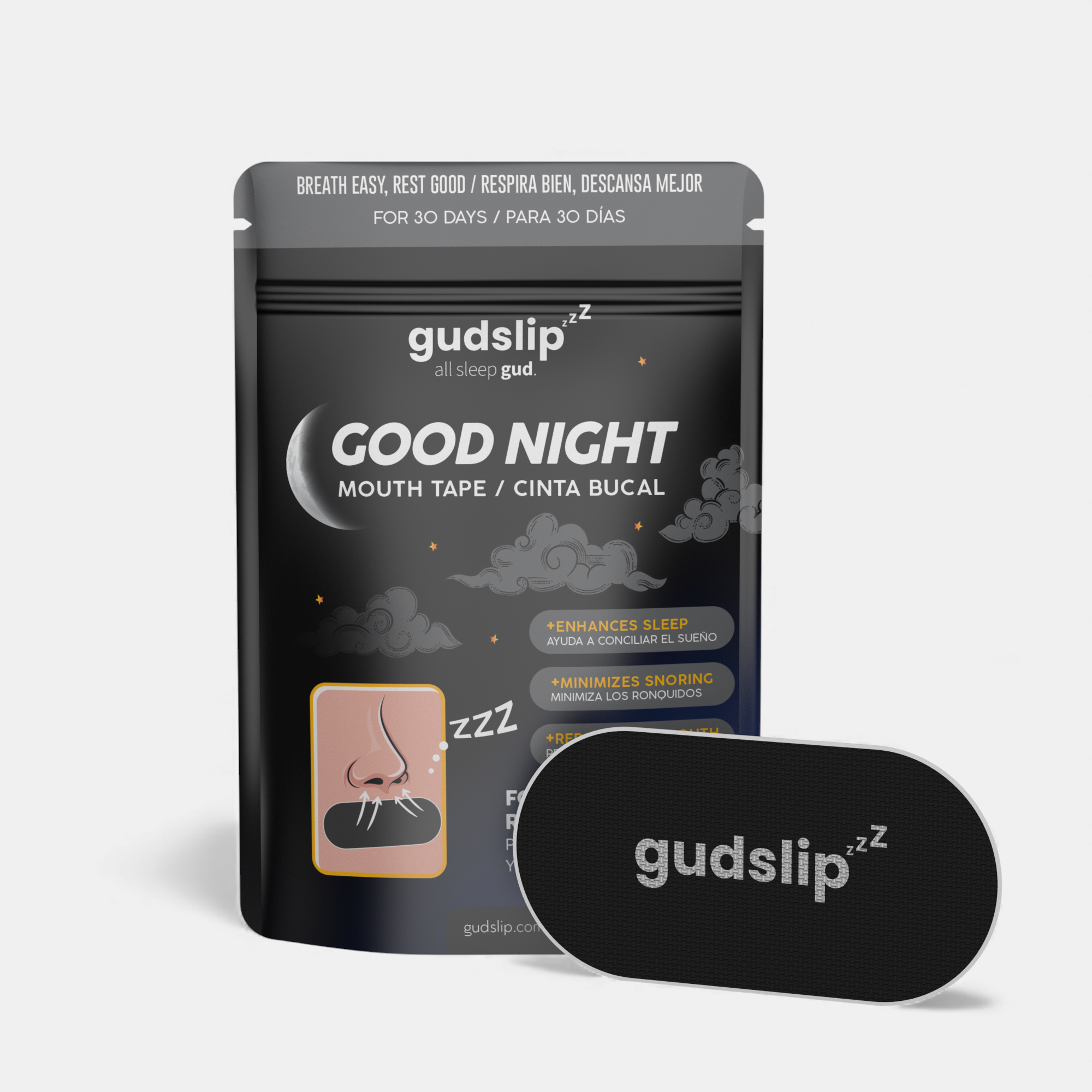 Mouth Tape