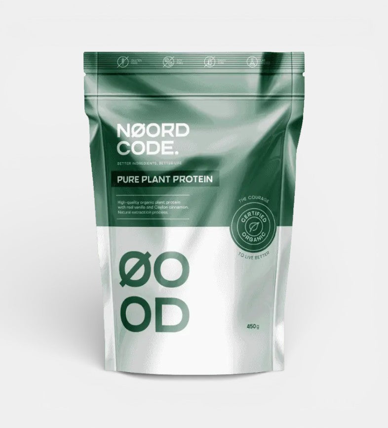 Organic Pure Plant Protein