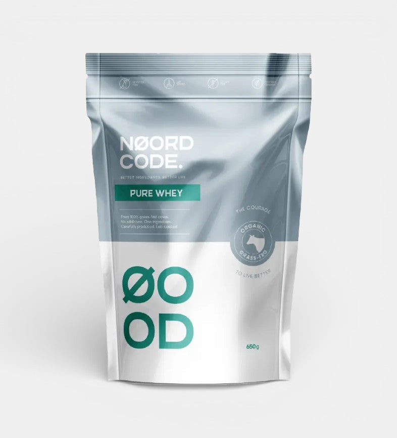 Organic Pure Whey