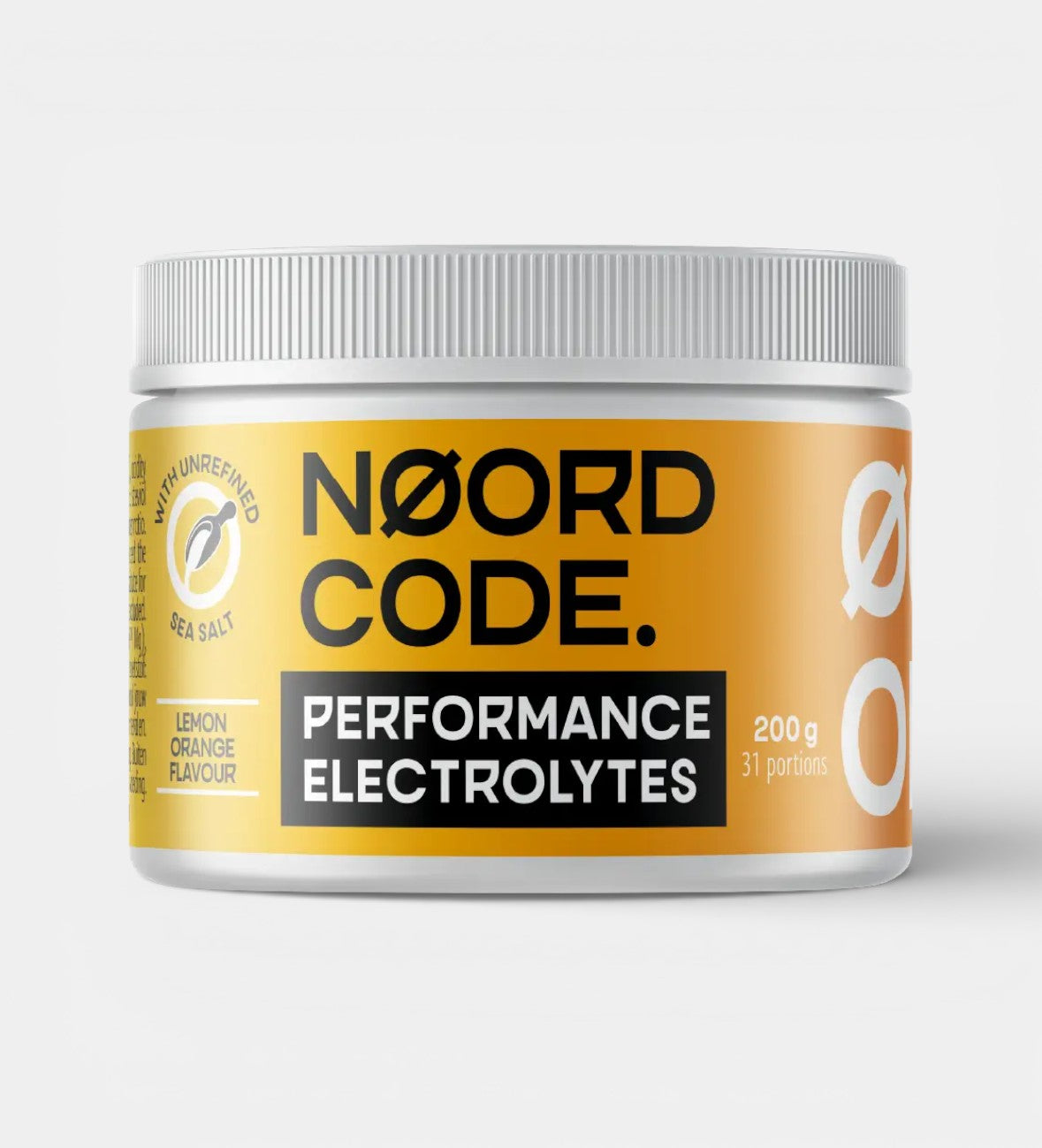 Performance Electrolytes Lemon Orange