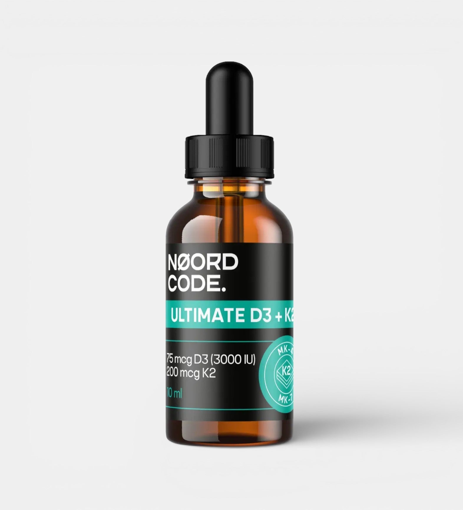 Ultimate Vitamin D3 + K2