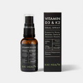 Vitamin D3 + K2 Oral Spray