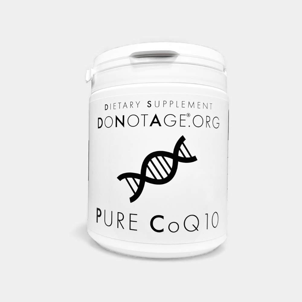 Pure CoQ10