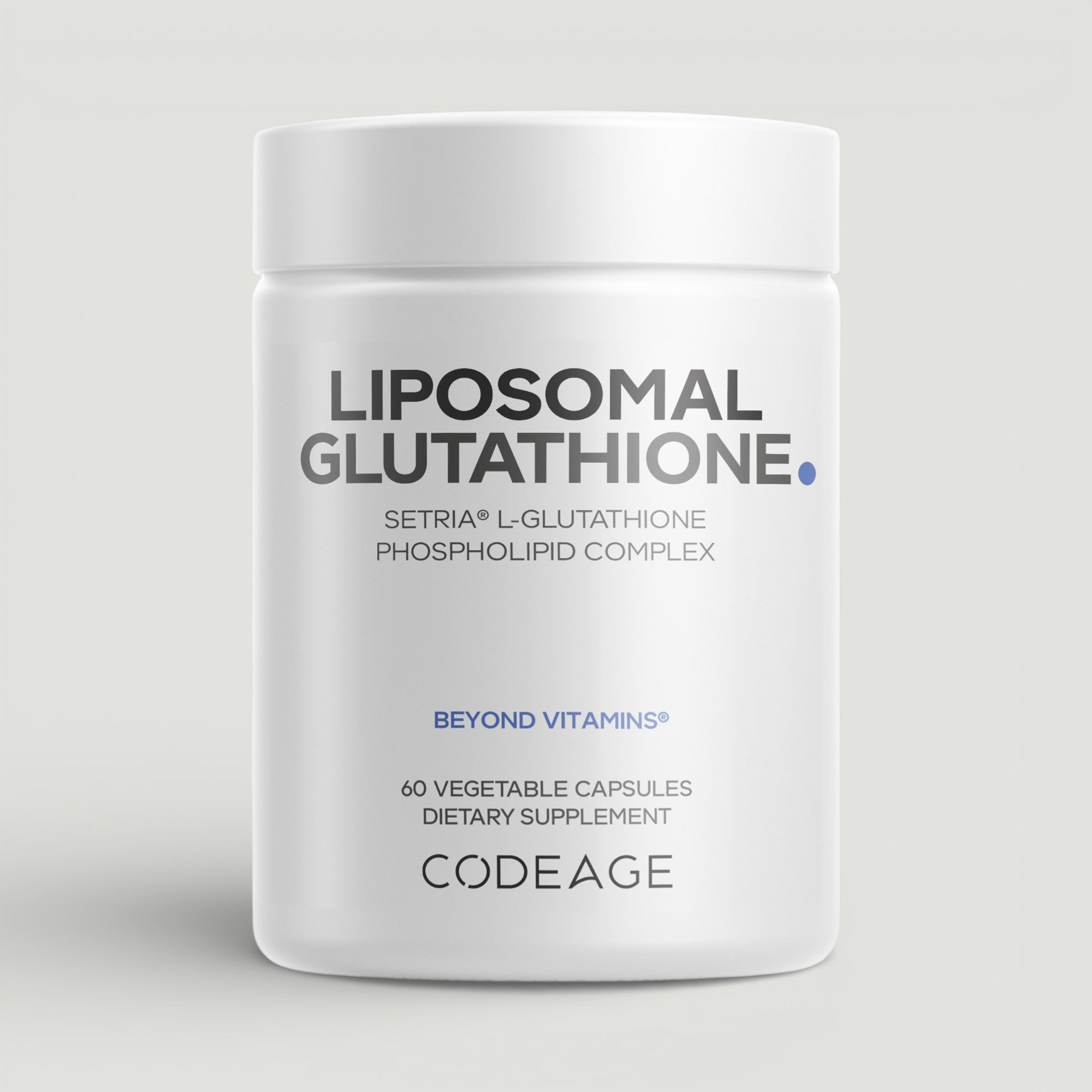 Liposomal Glutathione