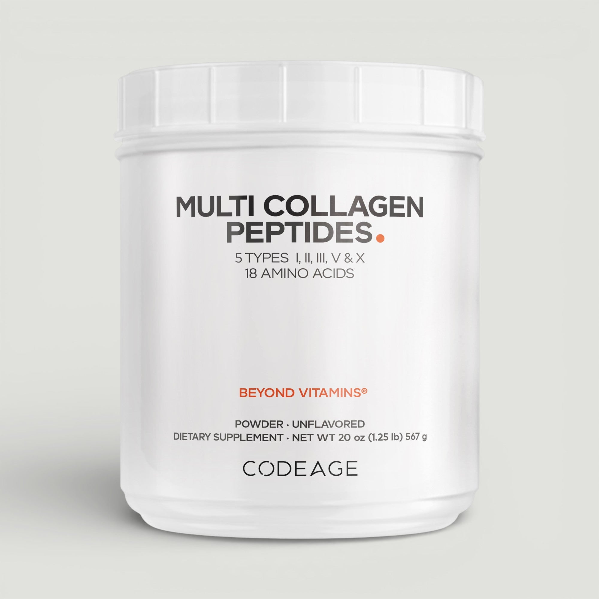 Multi Collagen Protein Powder